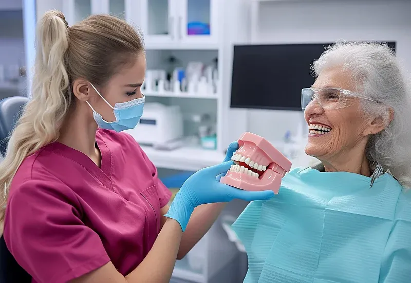 10 Benefit of Denture for Restoring Your Smile and Function