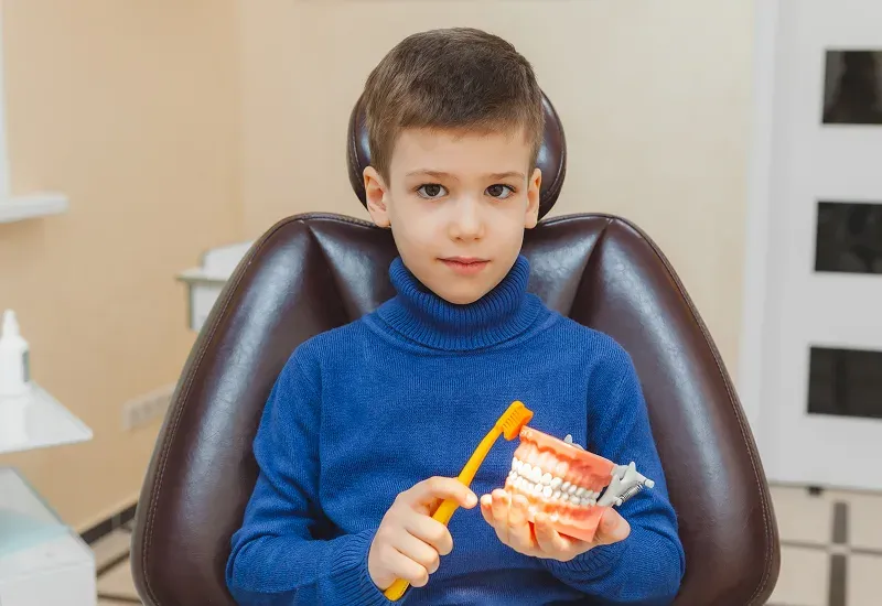 Common Pediatric Dental Problems and How to Prevent Them