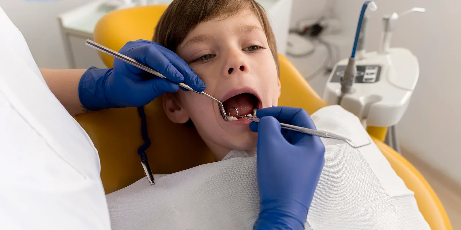 Common Pediatric Dental Problems and How to Prevent Them