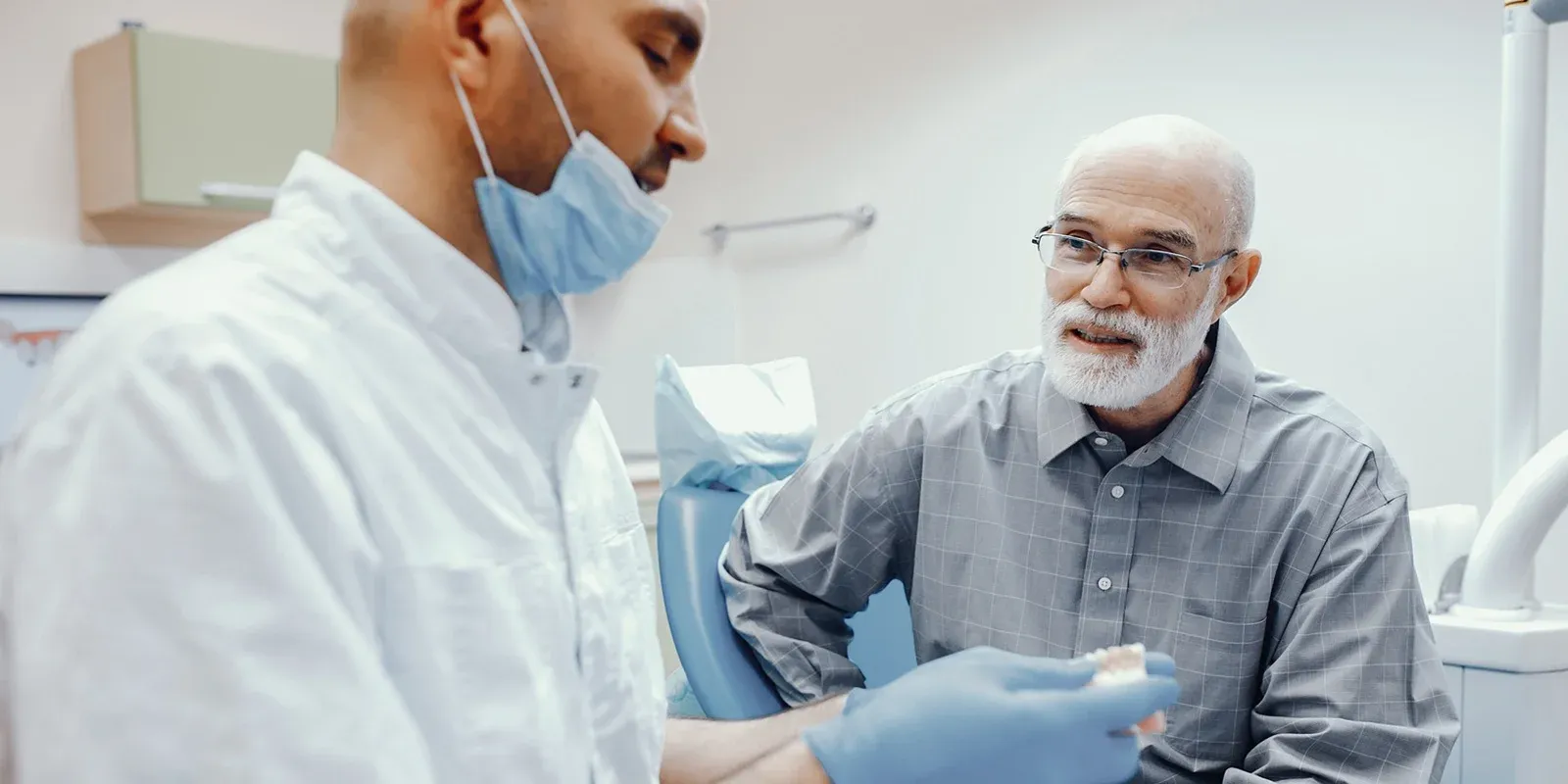 Dentistry for Seniors: What You Need to Know
