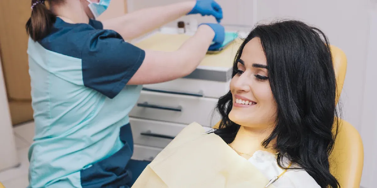 How Cosmetic Dentistry Correct Minor Smile Imperfections