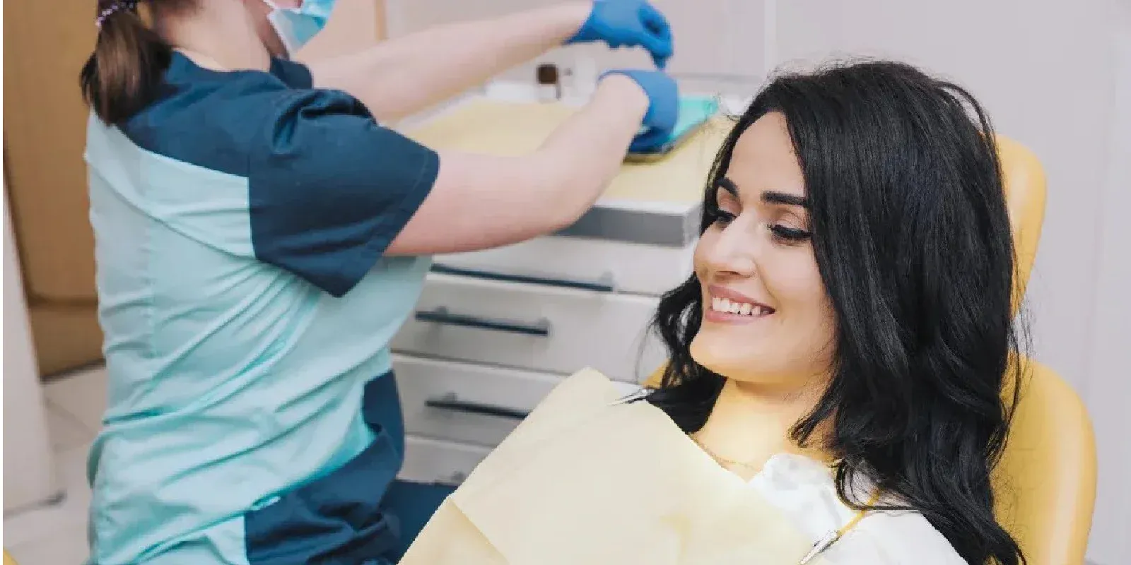 How Cosmetic Dentistry Corrects Minor Smile Imperfections 