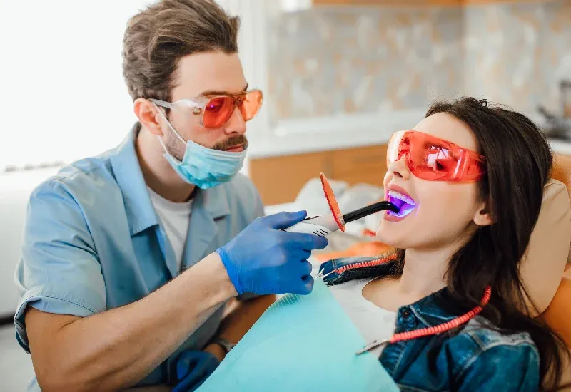 Teeth Whitening vs Full Cosmetic Dentistry What's the Difference