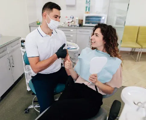 Teeth Whitening vs Full Cosmetic Dentistry What's the Difference