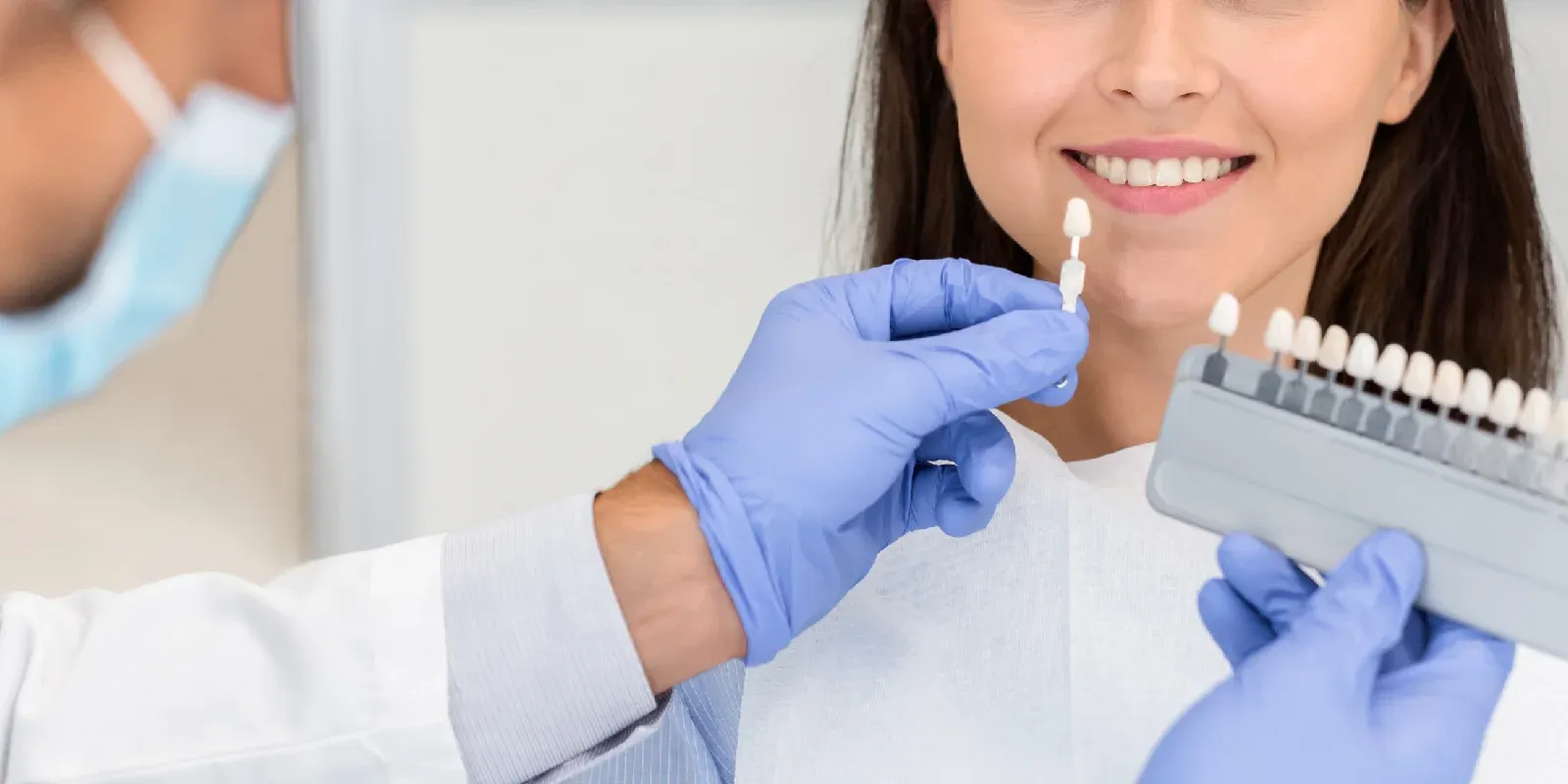 The Role of Veneeers in Smile Transformation