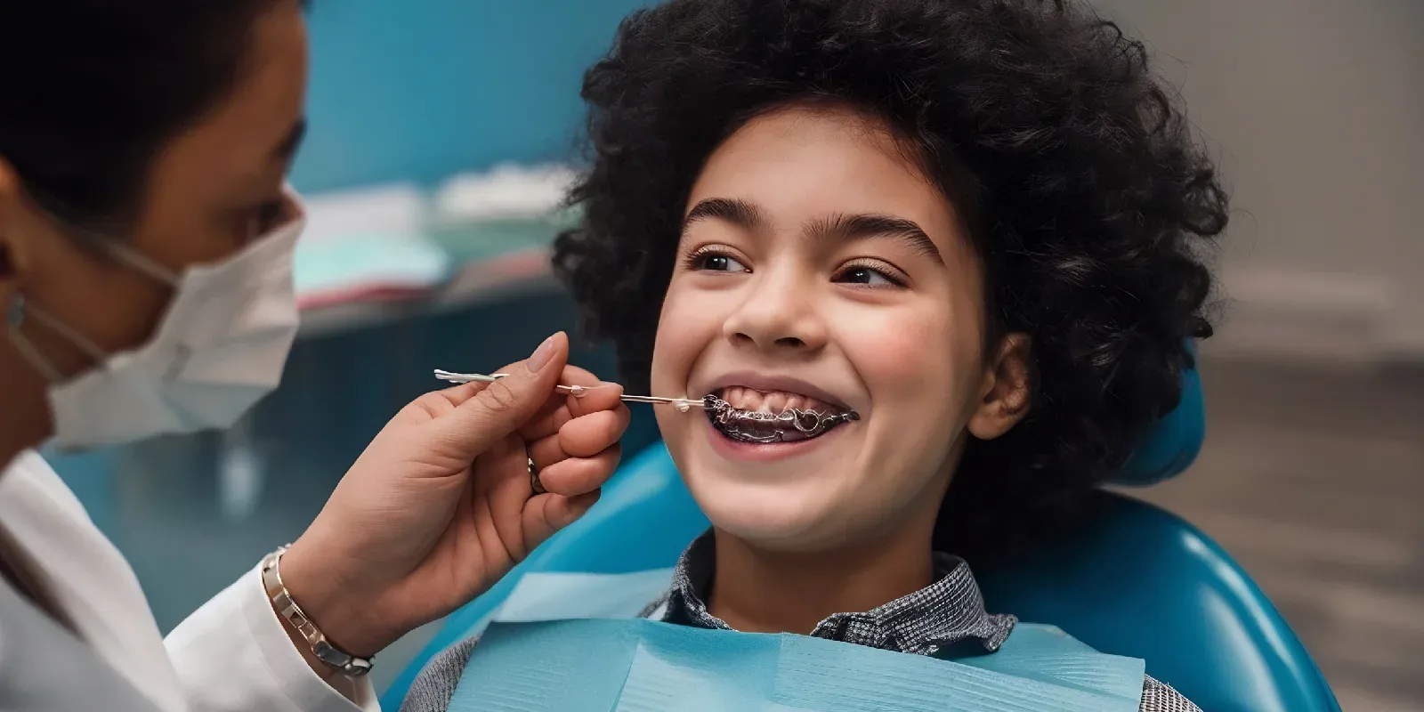 Top Benefits of Early Orthodontic Treatment